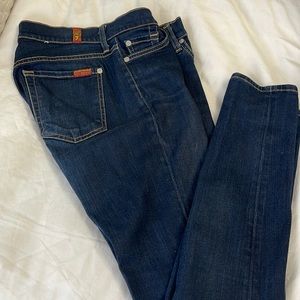 7 For All Mankind jeans